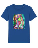 Padure magica Tricou mânecă scurtă  Copii Mini Creator