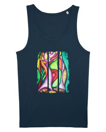 Padure magica Navy