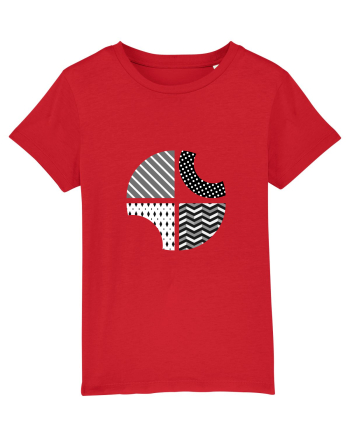 Motive geometrice Red