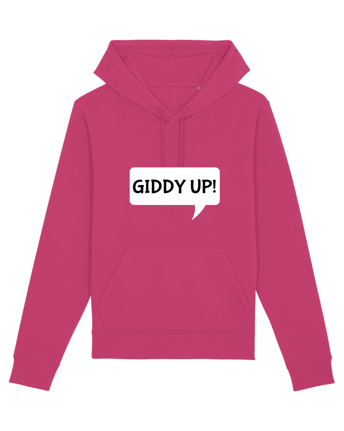 Hanorac Unisex Drummer Raspberry