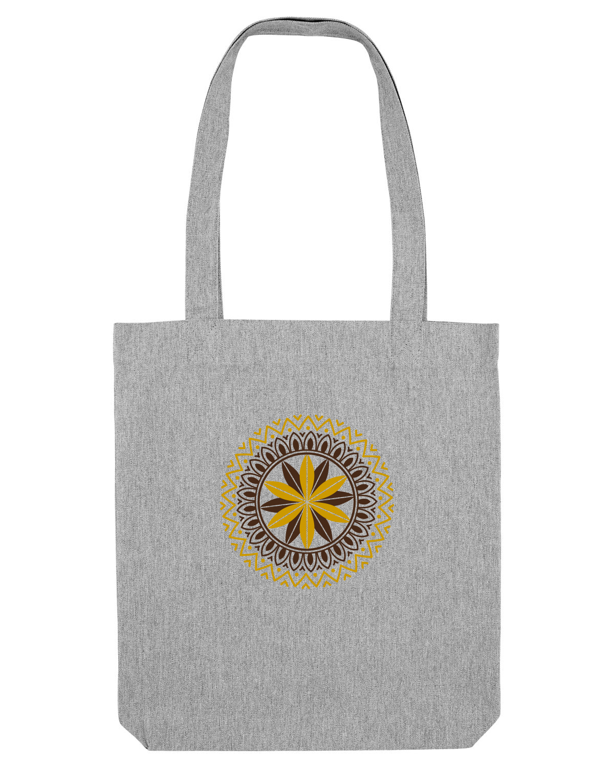 Sacoșă textilă Heather Grey