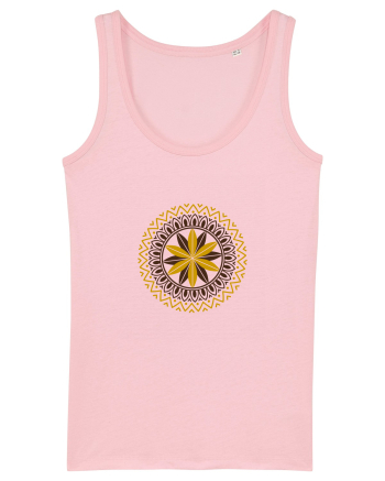 Motive traditionale  Cotton Pink
