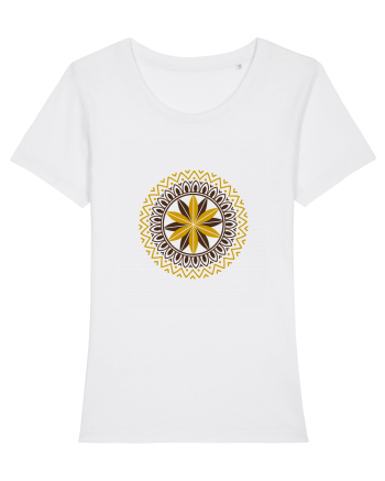 Motive traditionale  White