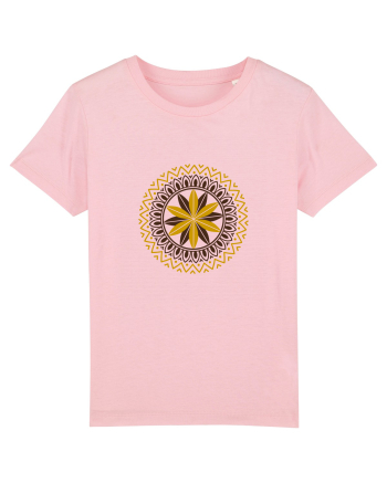 Motive traditionale  Cotton Pink
