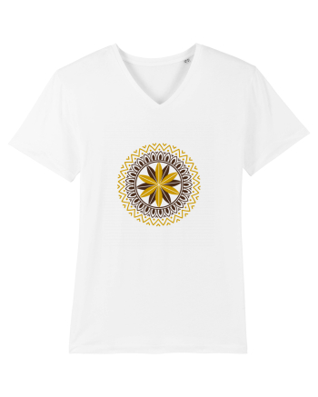 Motive traditionale  White