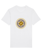 Motive traditionale  Tricou mânecă scurtă Unisex Rocker