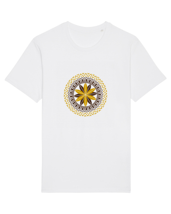 Motive traditionale  White