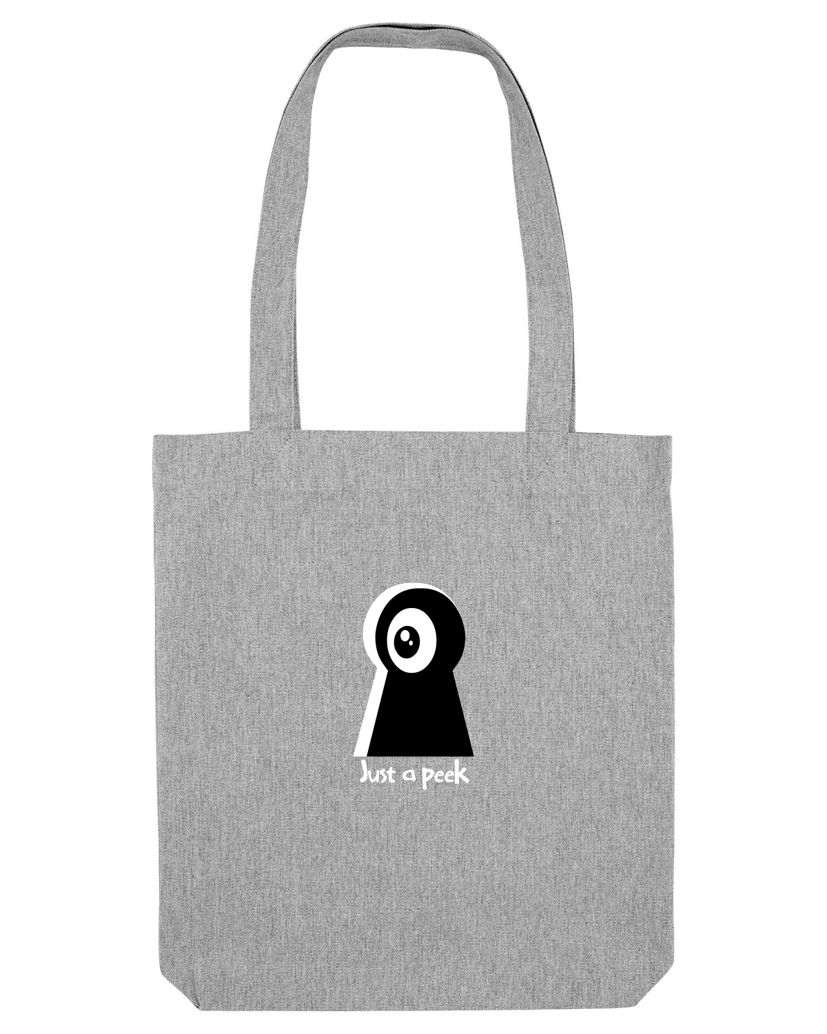 Sacoșă textilă Heather Grey