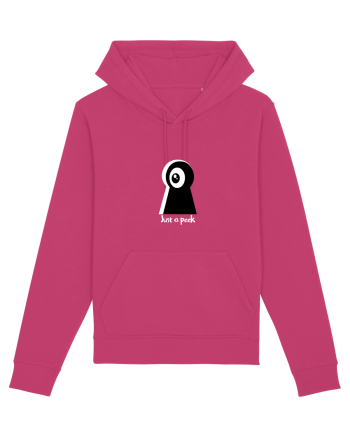 Prin gaura cheii Raspberry