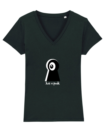 Prin gaura cheii Black