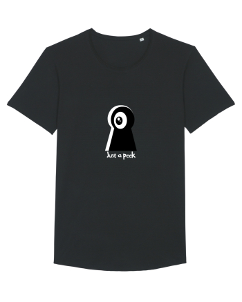Prin gaura cheii Black