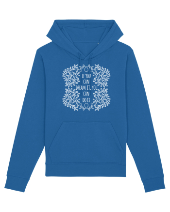Perseverență Royal Blue