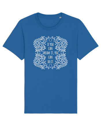 Perseverență Royal Blue