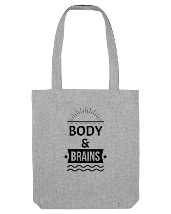 Trup si minte! Heather Grey