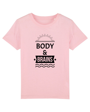 Trup si minte! Cotton Pink