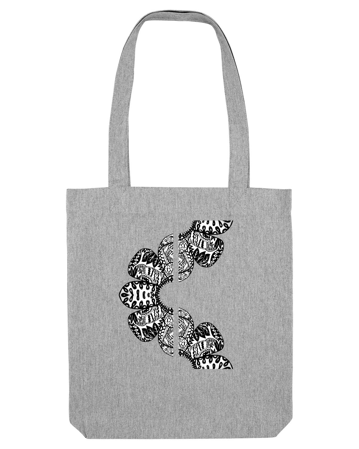 Sacoșă textilă Heather Grey