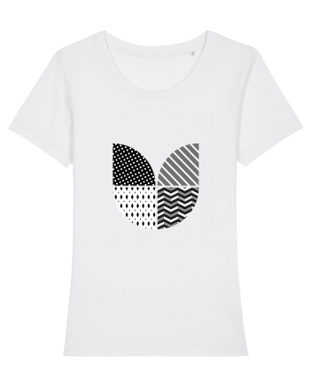 Geometrice White