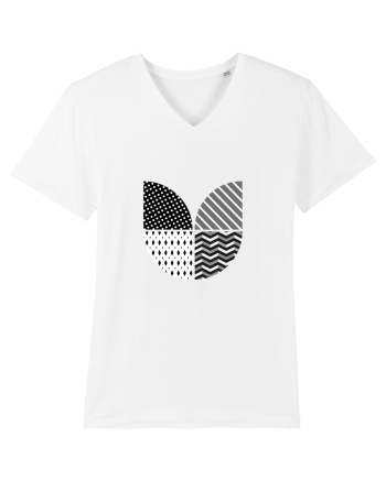 Geometrice White