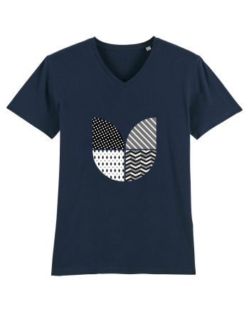 Geometrice French Navy
