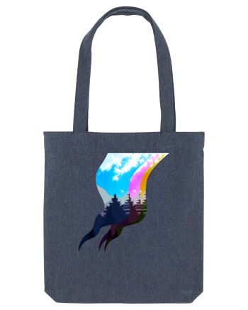 Brazi colorati Midnight Blue