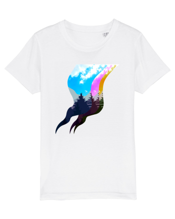Brazi colorati White