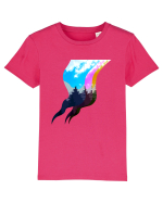 Brazi colorati Tricou mânecă scurtă  Copii Mini Creator