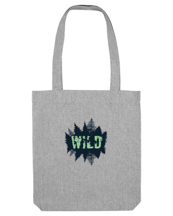 In salbaticie Heather Grey