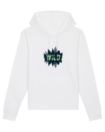 In salbaticie White