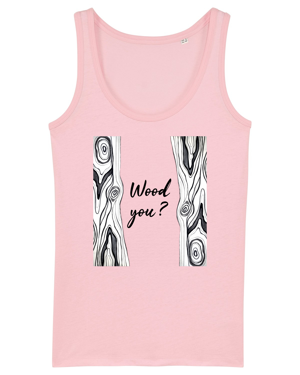 Maiou Damă Dreamer Cotton Pink