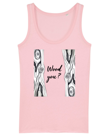 De Lemn Cotton Pink