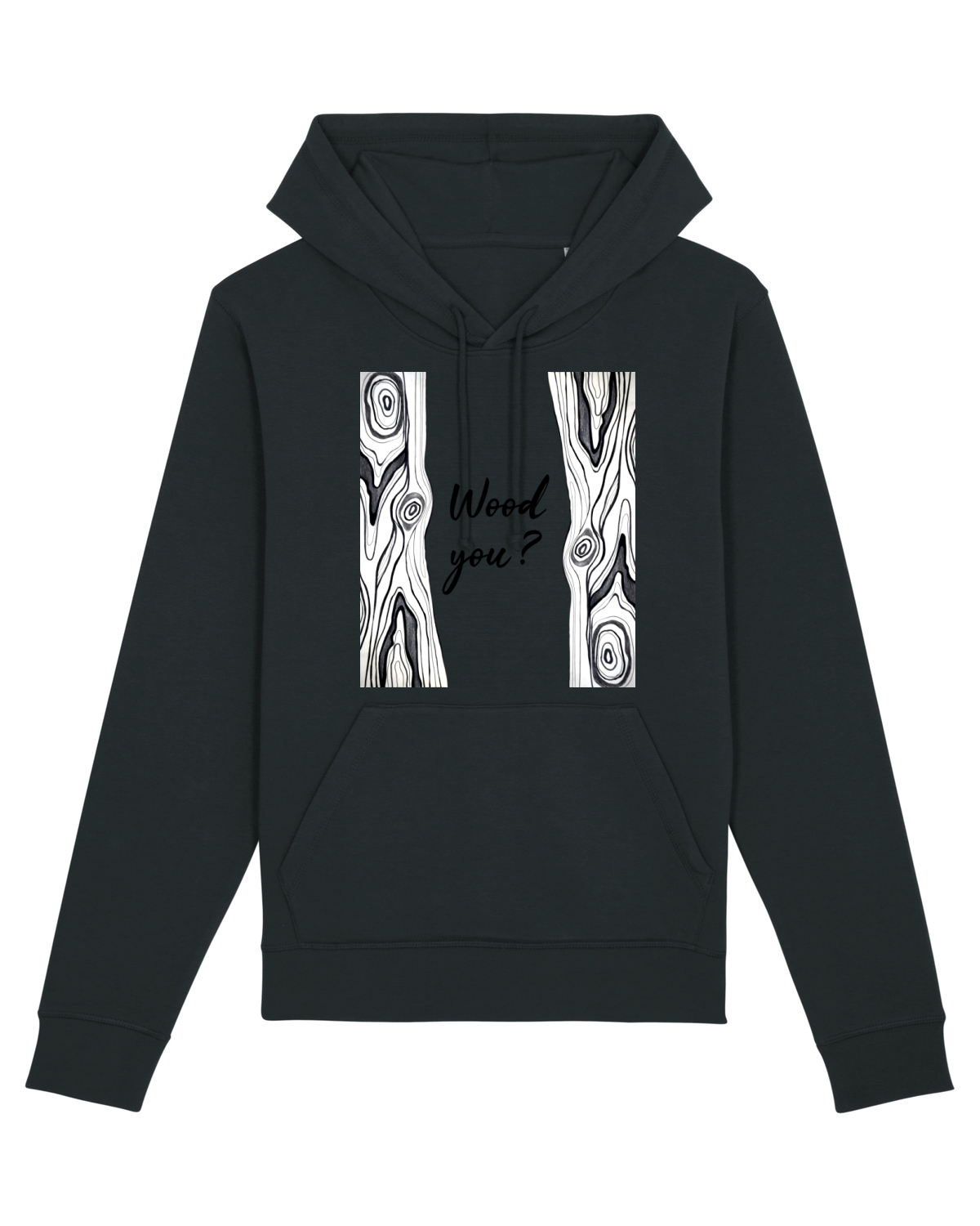 Hanorac Unisex Drummer Black