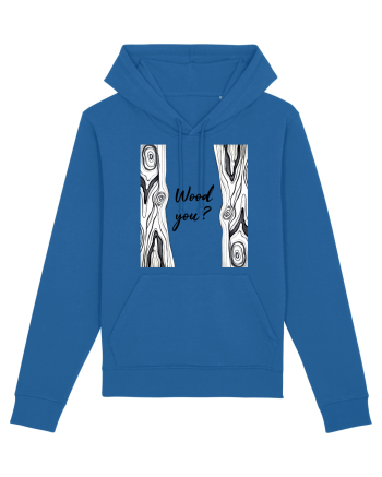 De Lemn Royal Blue