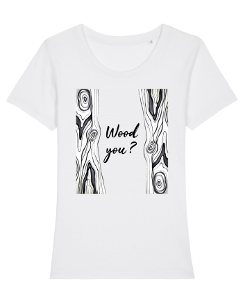 De Lemn White
