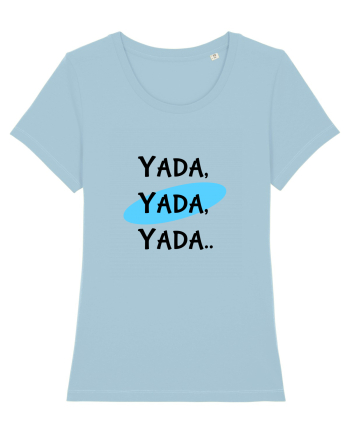 Seinfeld clasic 2 Sky Blue