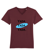 Seinfeld clasic 2 Tricou mânecă scurtă guler V Bărbat Presenter