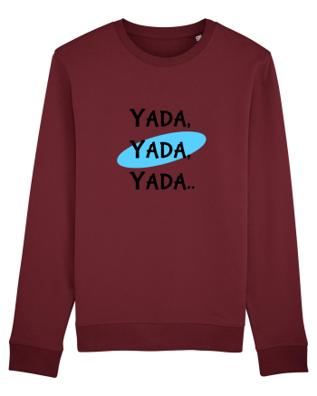 Seinfeld clasic 2 Burgundy