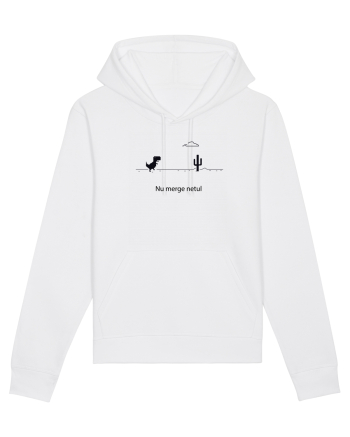 Nu merge netul White