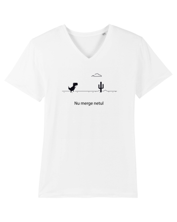 Nu merge netul White