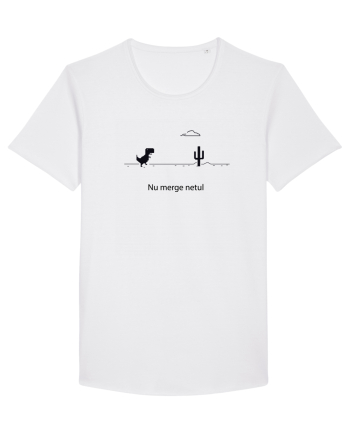 Nu merge netul White