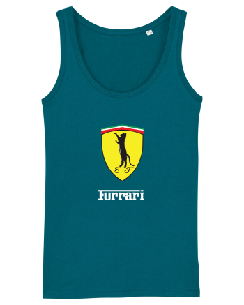 Furrari Ocean Depth