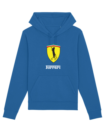 Furrari Royal Blue