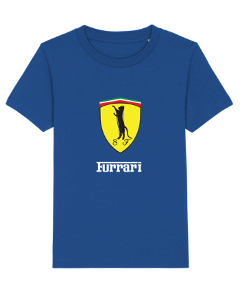 Furrari Majorelle Blue