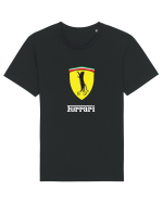 Furrari Tricou mânecă scurtă Unisex Rocker
