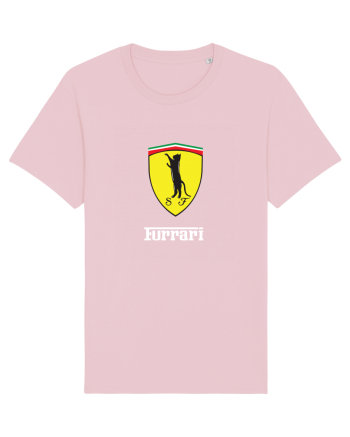 Furrari Cotton Pink