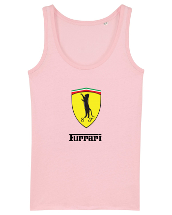 Furrari Cotton Pink