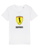 Furrari Tricou mânecă scurtă  Copii Mini Creator