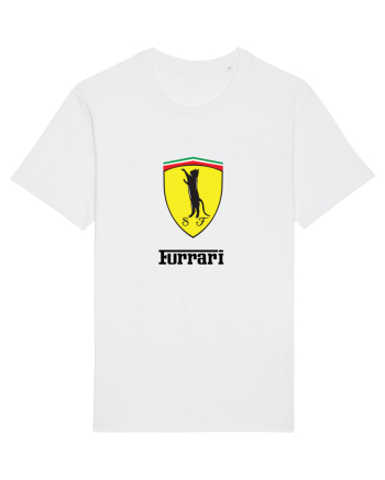 Furrari White