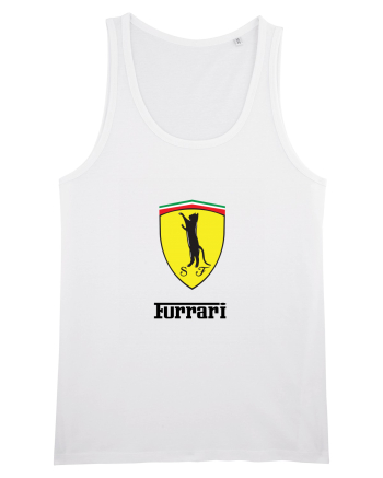 Furrari White
