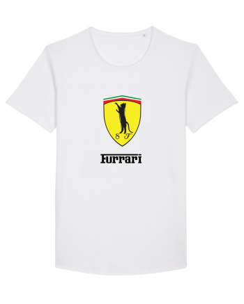 Furrari White
