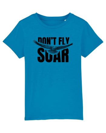 Don't Fly. Soar Azur